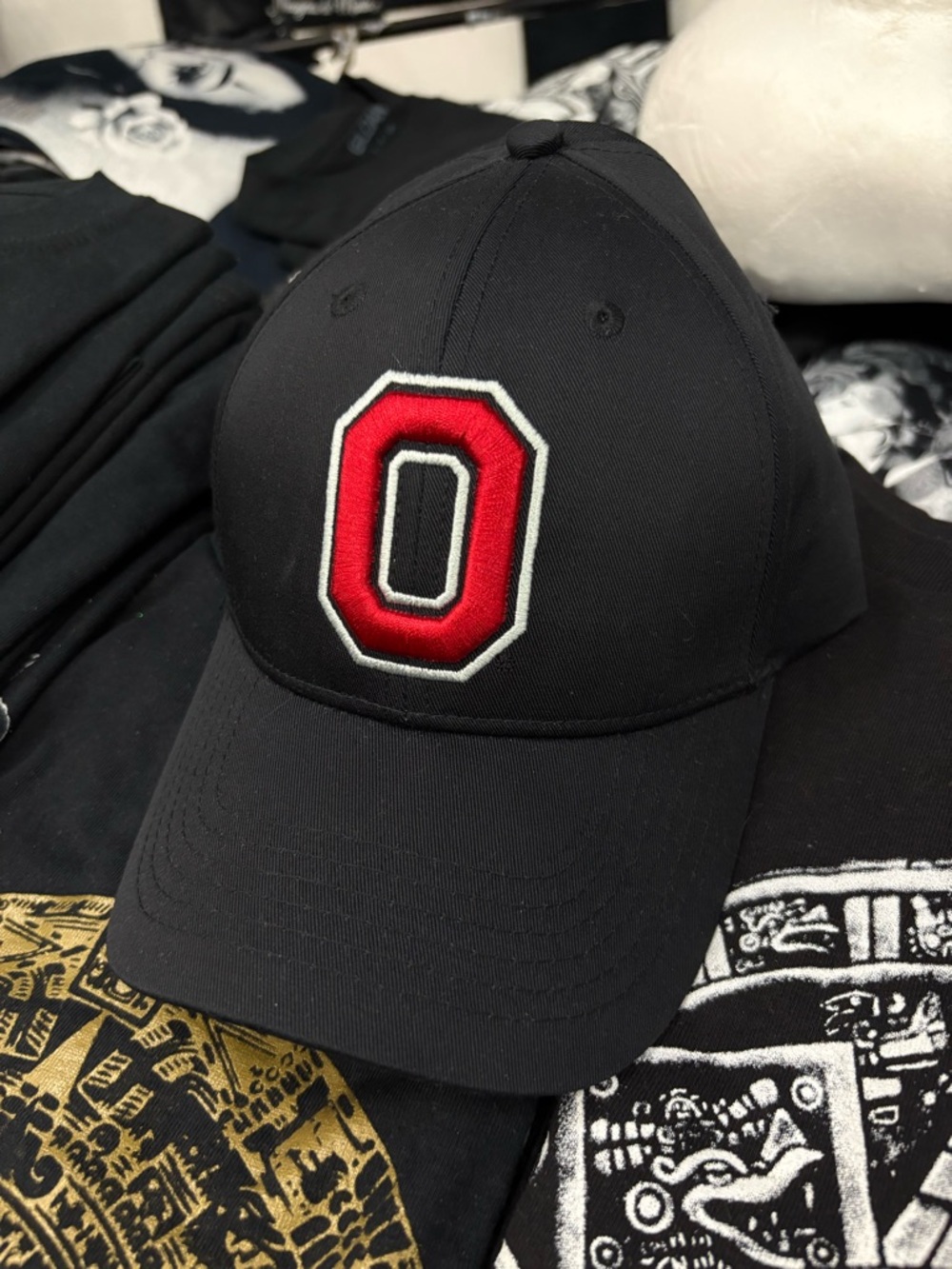 Ohio State University Cap